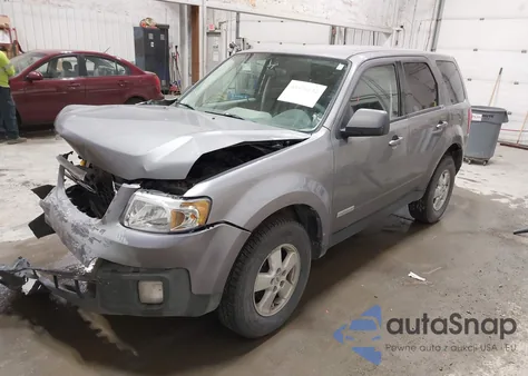 2008 Mazda Tribute I Sport из США, поврежденный, VIN 4F2CZ92Z98KM22321